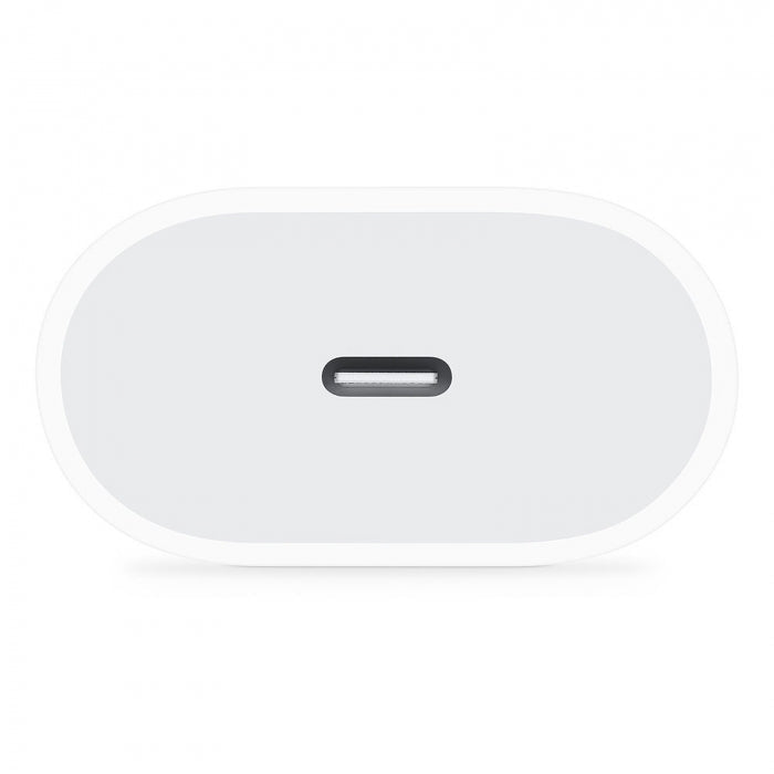 Adaptateur secteur USB‑C 20 W pour iPhone