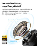 Soundpeats C30 : M