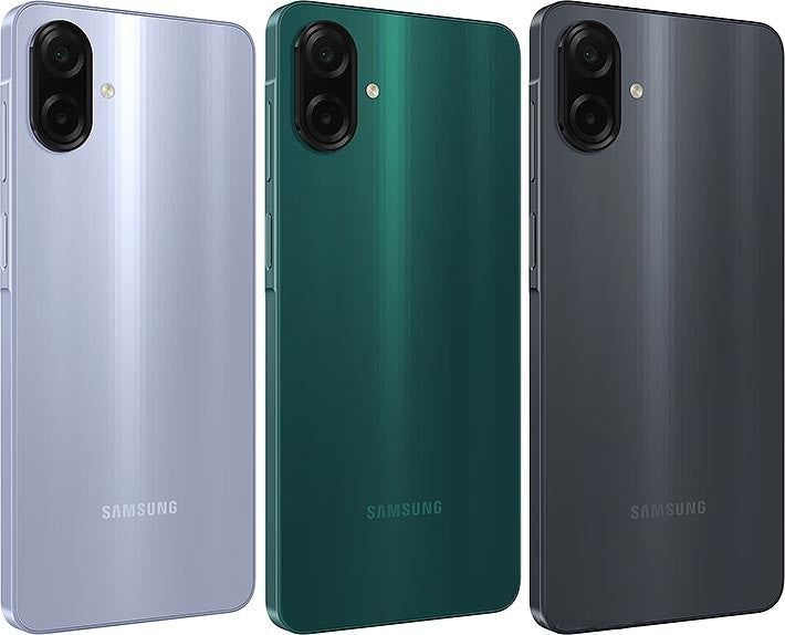 Samsung Galaxy A07 64Go 4Go RAM – Prix MAROC