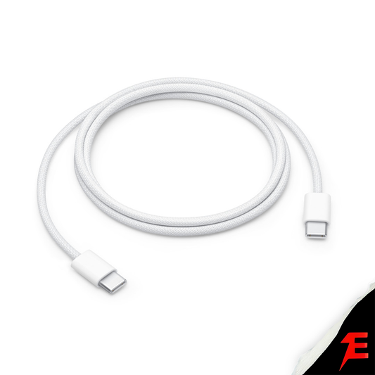 Apple Câble de charge Original USB-C vers USB-C (1 m)