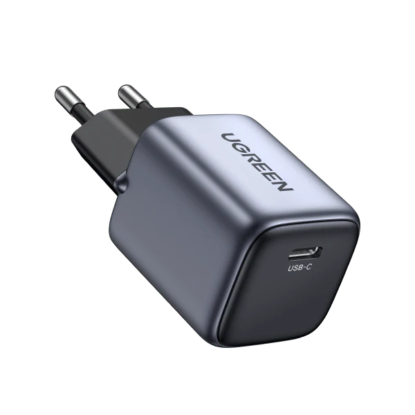 UGREEN   GaN   30W   chargeur   rapide   USB-C