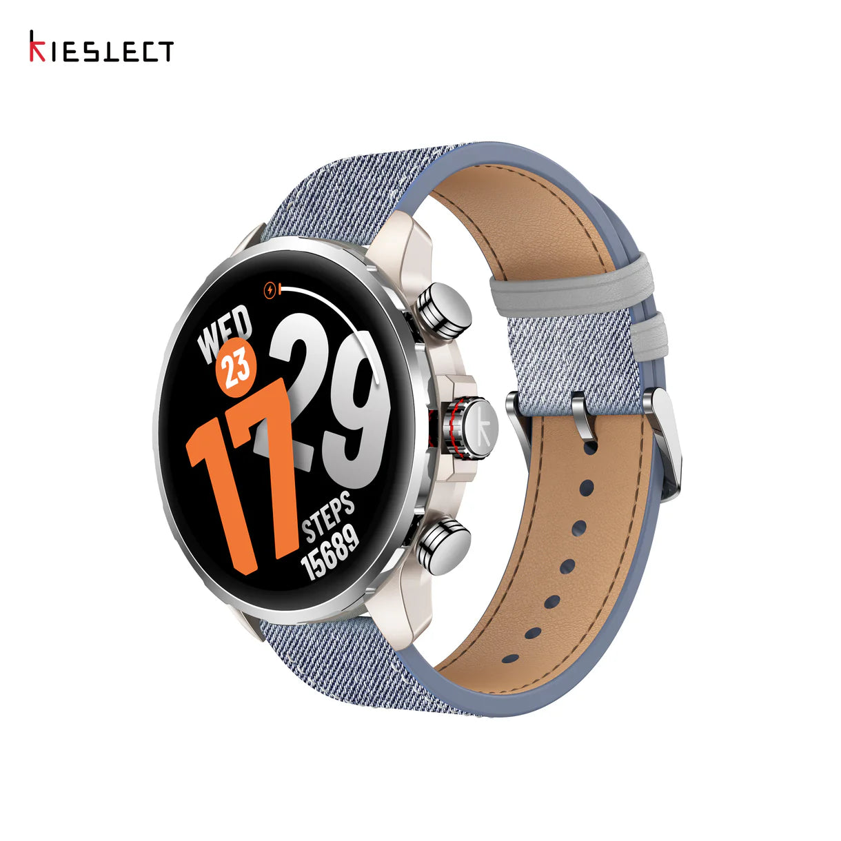 Kieslect Smart Calling Watch Kr 3 – Prix MAROC