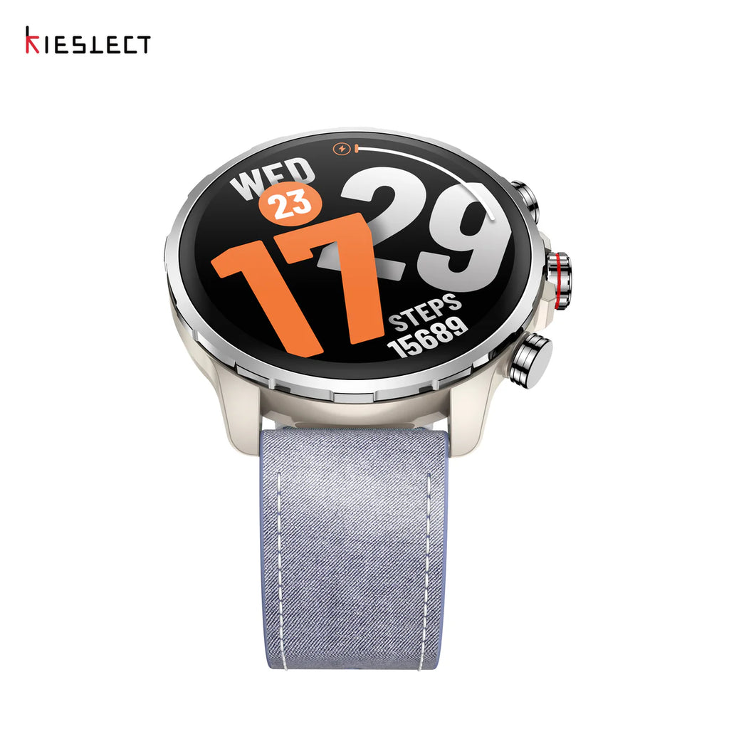 Kieslect Smart Calling Watch Kr 3 – Prix MAROC