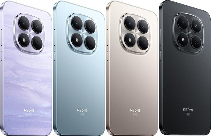 Xiaomi Redmi Note 15 Pro 5G 256Go 8Go RAM – MAROC