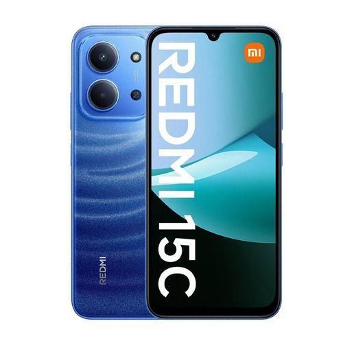 Xiaomi Redmi 15C 256Go 8Go RAM – Prix MAROC