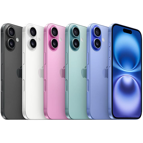 Apple iPhone 16 Plus 256Go 8Go RAM | PRIX MAROC