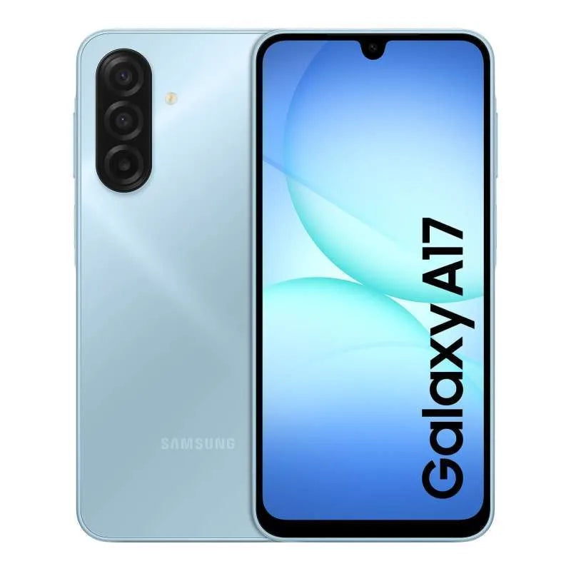 SAMSUNG Galaxy A17 4G 256Go 8Go RAM | PRIX