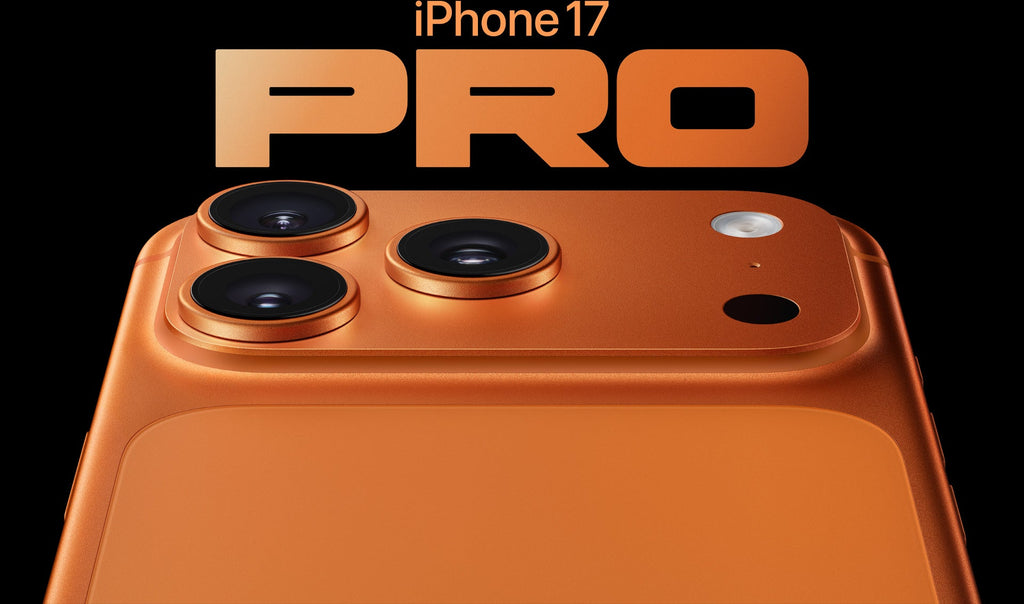Apple iPhone 17 Pro 256Go _ Carte Sim _ Prix MAROC