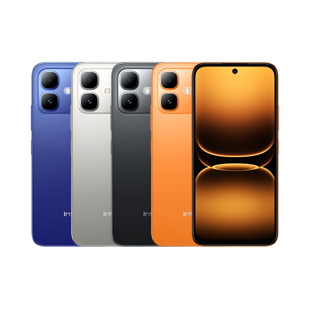 Infinix Smart 20 128Go 4Go RAM | MAROC