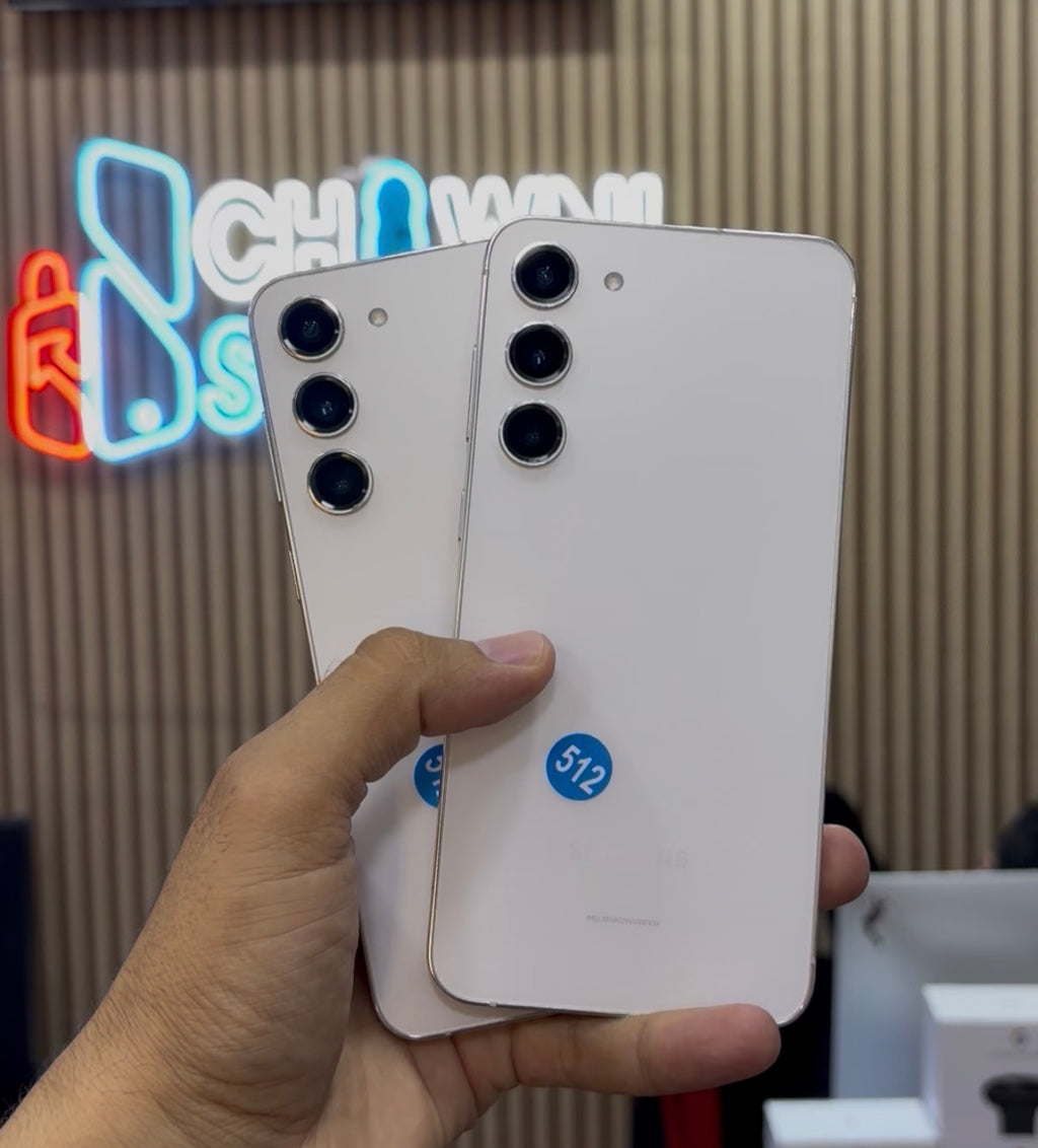 Samsung Galaxy S23+, 512Go 8Go RAM | EXCELLENT ÉTAT