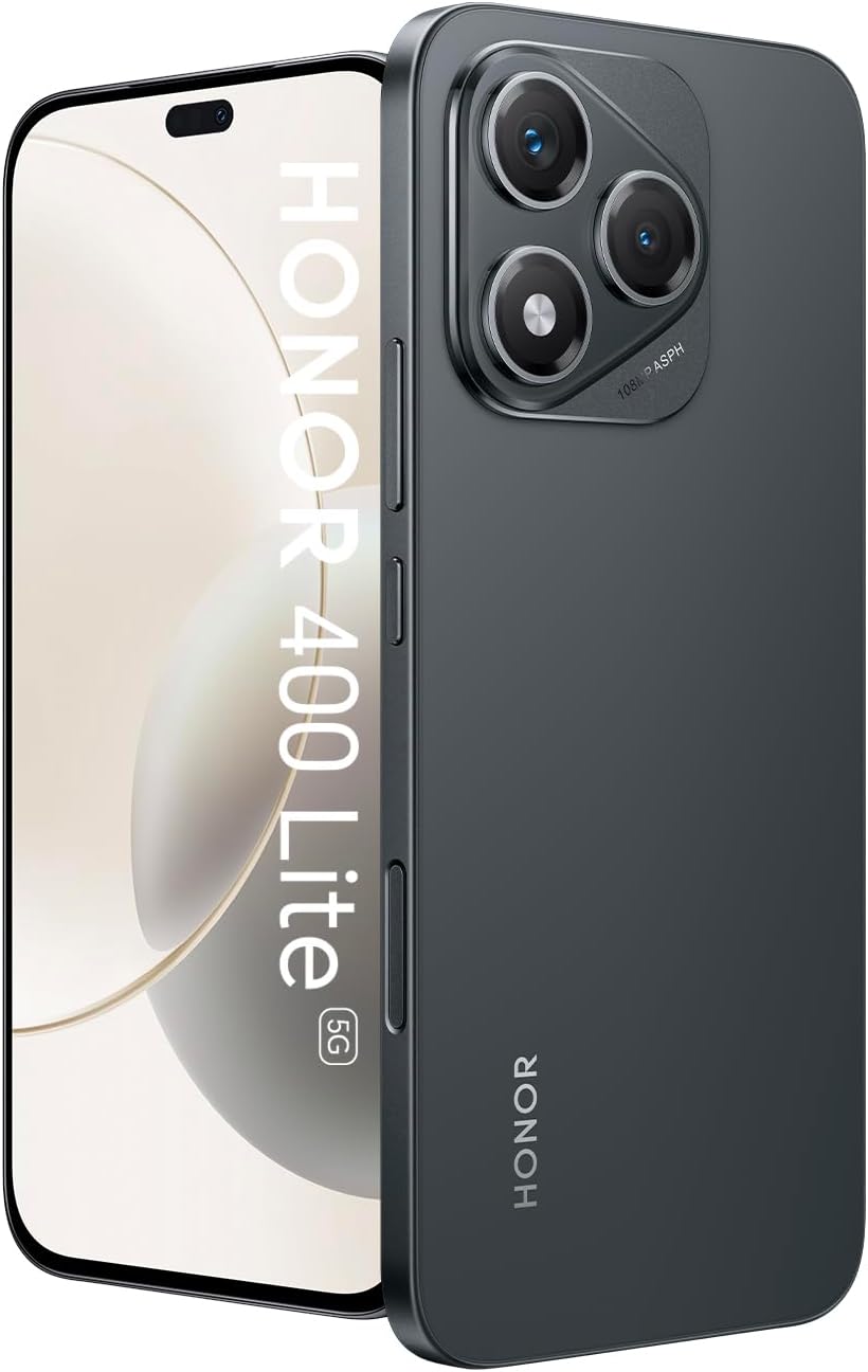 Honor 400 Lite 256Go 8Go RAM | PRIX MAROC