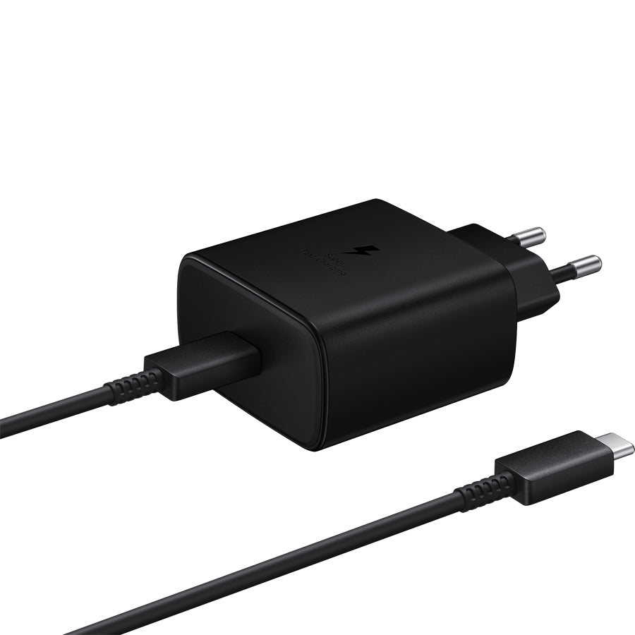 Chargeur Original Samsung Ultra Rapide 45W + Câble Type-C | PRIX MA