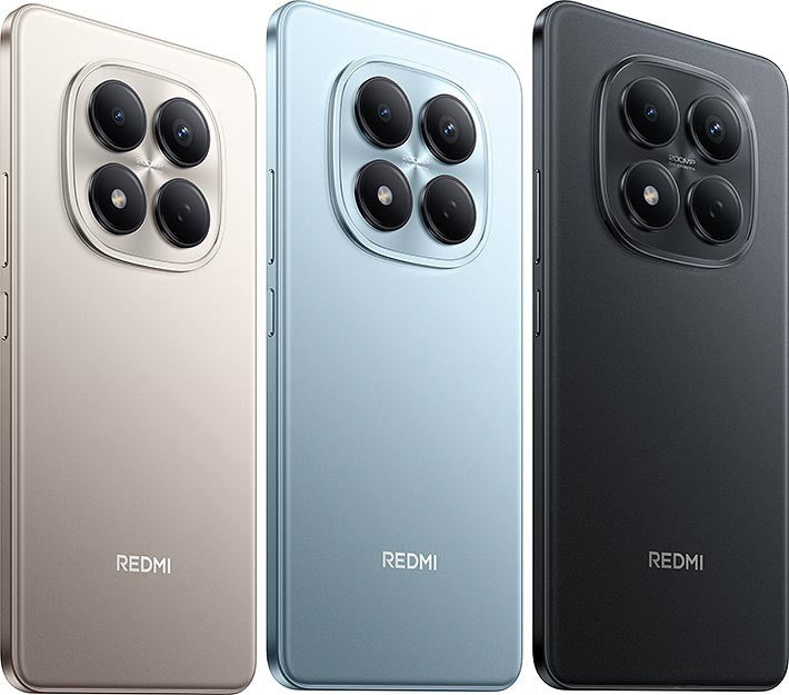 Xiaomi Redmi Note 15 Pro 4G 256Go 8Go RAM – Prix Maroc