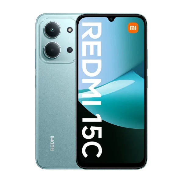 Xiaomi Redmi 15C 256Go 8Go RAM – Prix MAROC