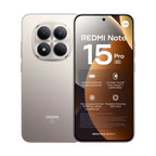Xiaomi Redmi Note 15 Pro 5G 256Go 8Go RAM – MAROC