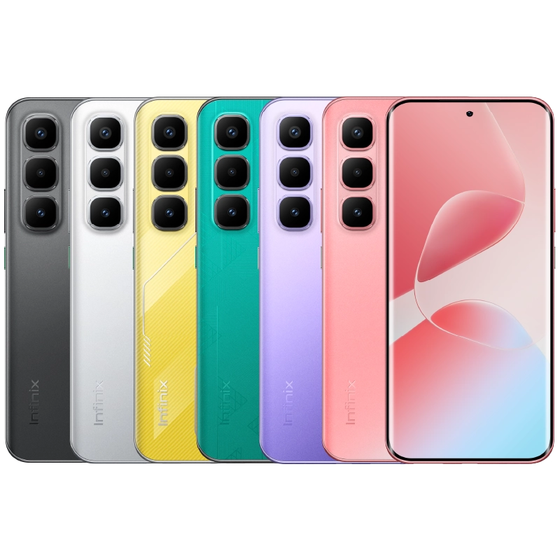 Infinix HOT 60 Pro Plus - 16 Go RAM, 256 Go