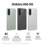 SAMSUNG Galaxy A56 256Go 8Go RAM | PRIX MAROC