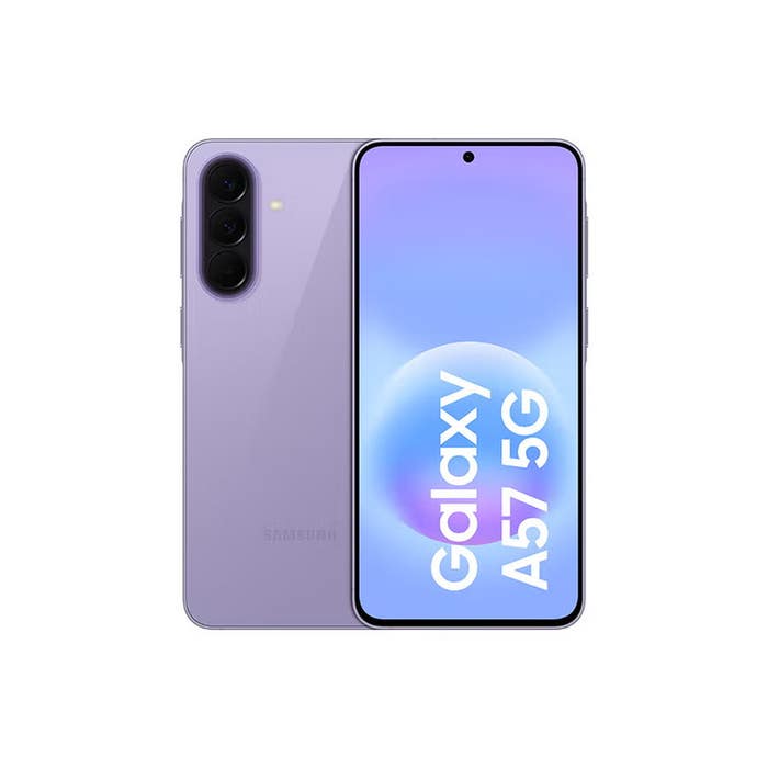 SAMSUNG  Galaxy A57 5G 256Go 8Go RAM | PRIX Maroc