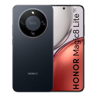 Honor Magic 8 5G Lite 512Go 8Go RAM sans chargeur – Prix