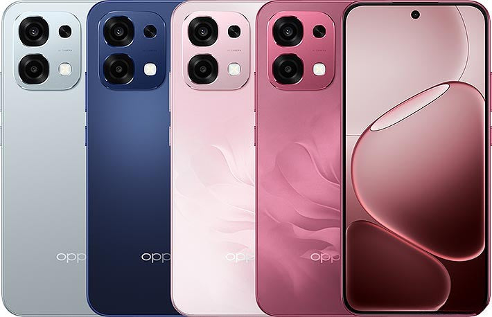 Oppo A6 Pro 4G 256Go 8Go RAM – Prix