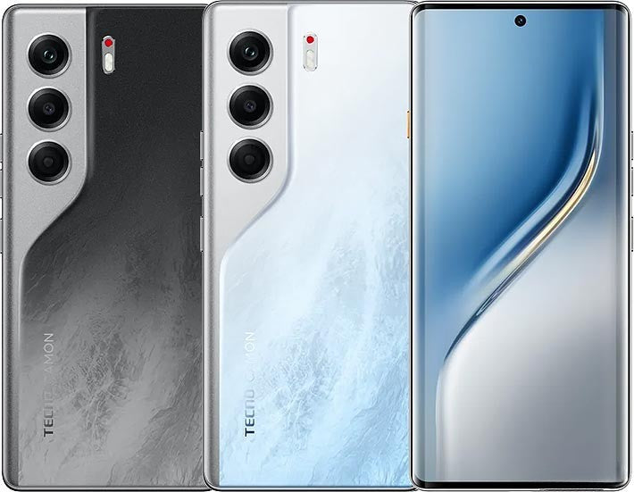 Tecno Camon 40 Pro 256Go 8Go RAM | Prix MAROC
