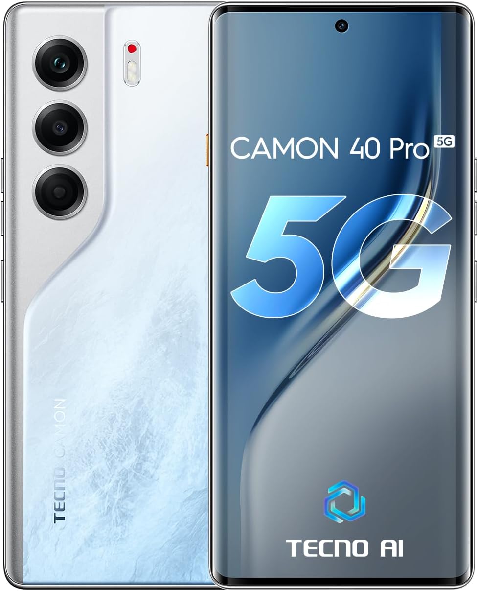 Tecno Camon 40 Pro 256Go 8Go RAM | Prix MAROC