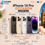 iPhone 14 Pro, 128 Go | BONNE OCCASION