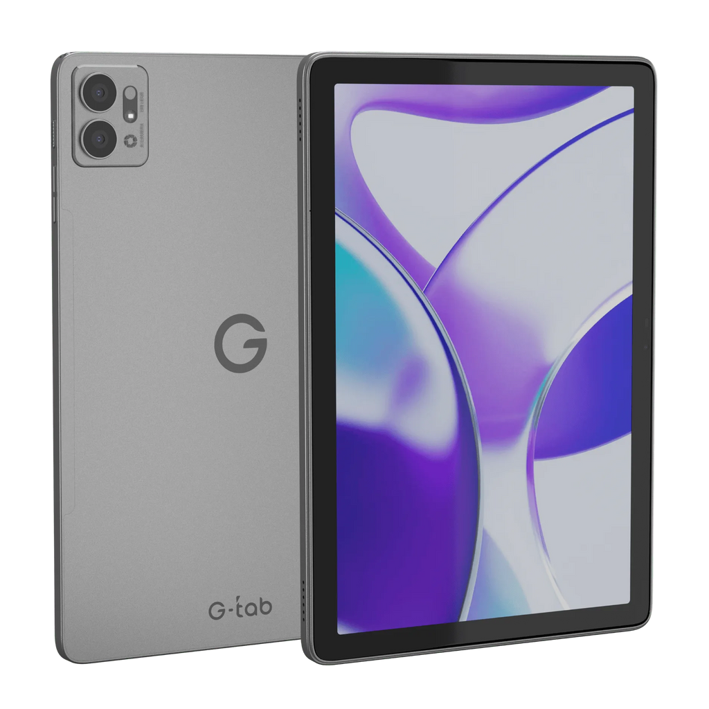 G-Tab T13 Tablet | 10.1" Android 16, 64GB Storage & 4G LTE
