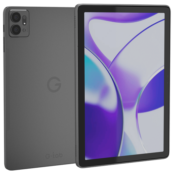 G-Tab T13 Tablet | 10.1" Android 16, 64GB Storage & 4G LTE