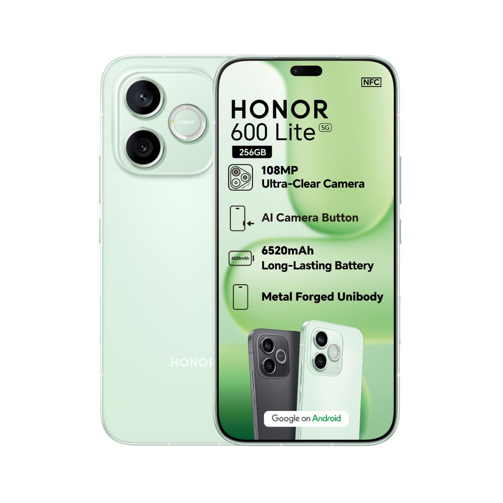 Honor 600 Lite 256Go 8Go RAM | PRIX MAROC