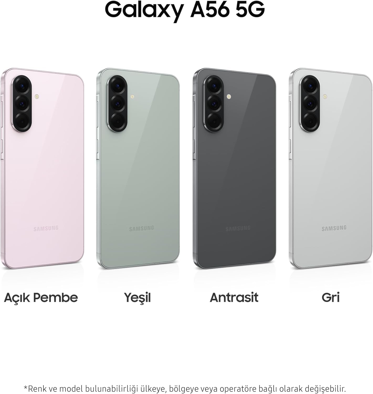 Samsung Galaxy A56 256Go 12Go RAM | PRIX Maroc