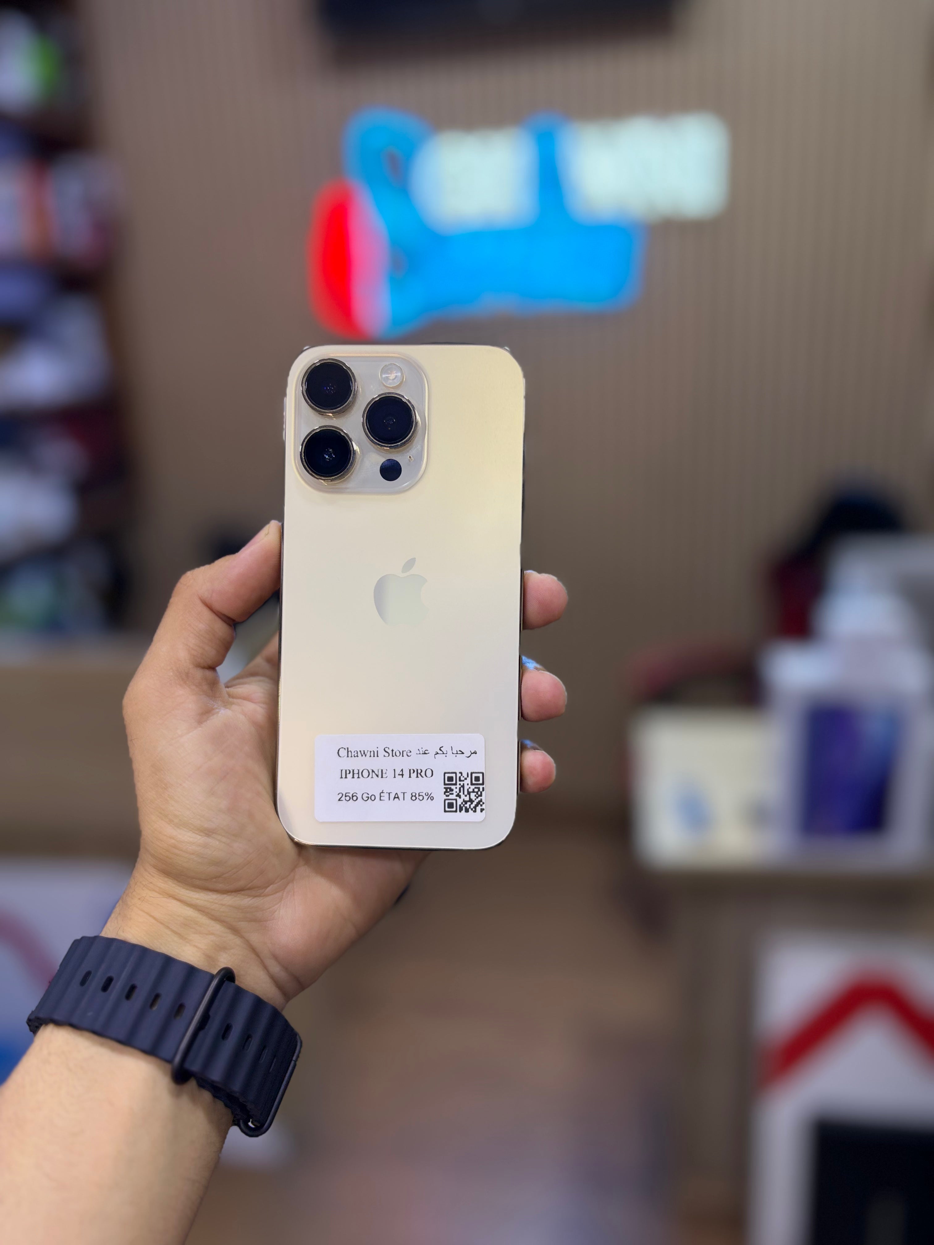 iPhone 14 Pro, 256 Go  | BONNE OCCASION