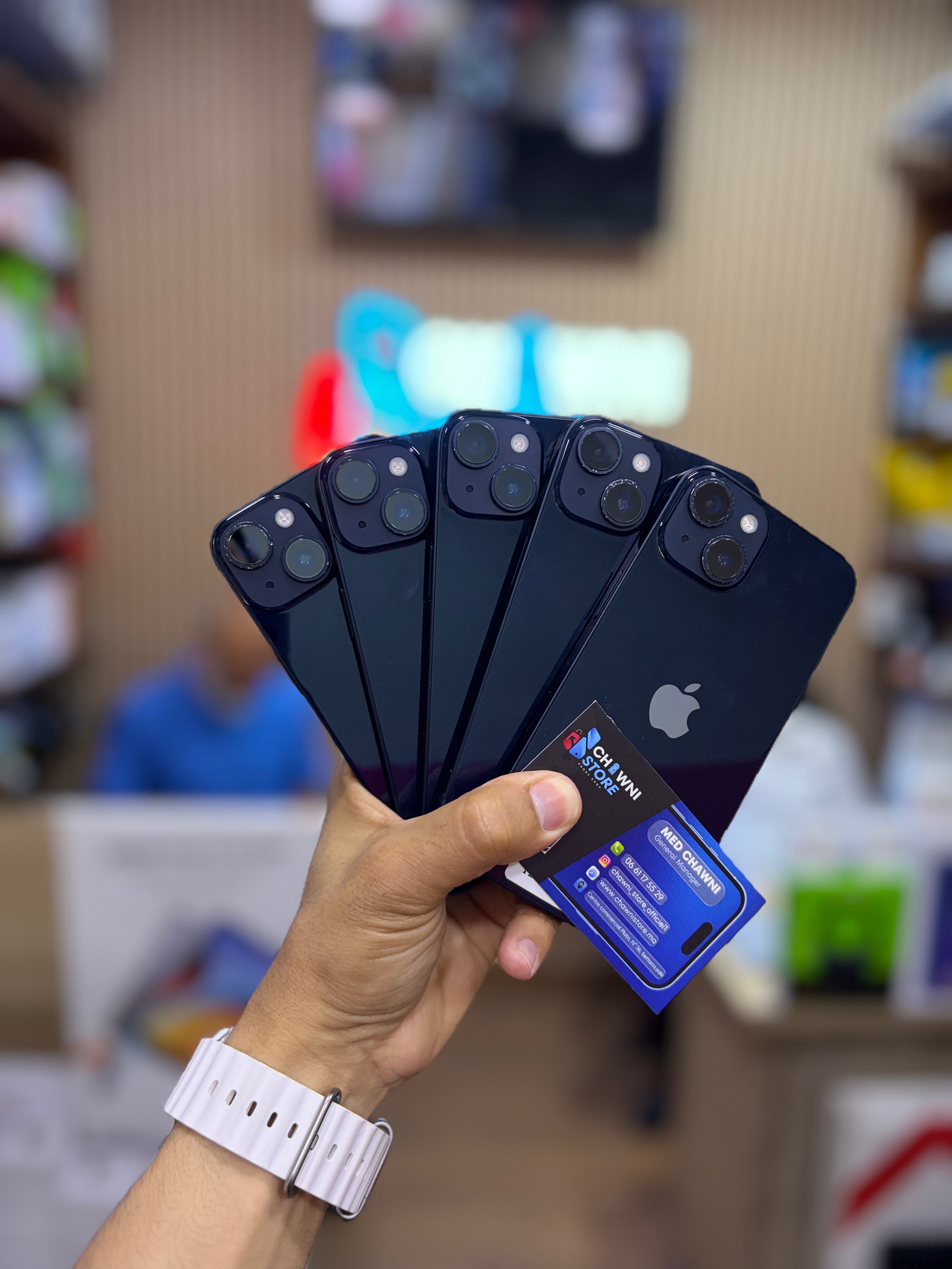 Apple iPhone 14, 128 Go Version Europe | BONNE OCCASIO
