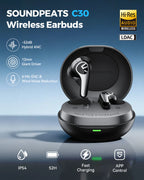 Soundpeats C30 : M