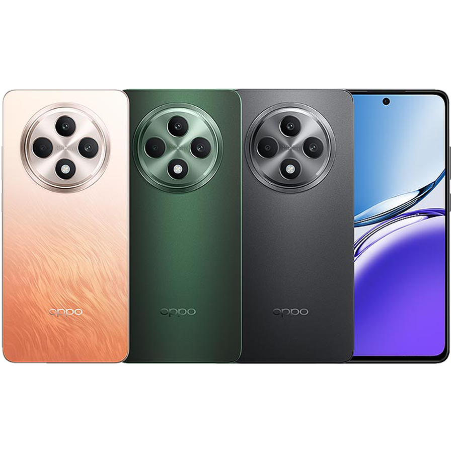 Oppo Reno 12F 4G 256Go 8Go RAM – Prix