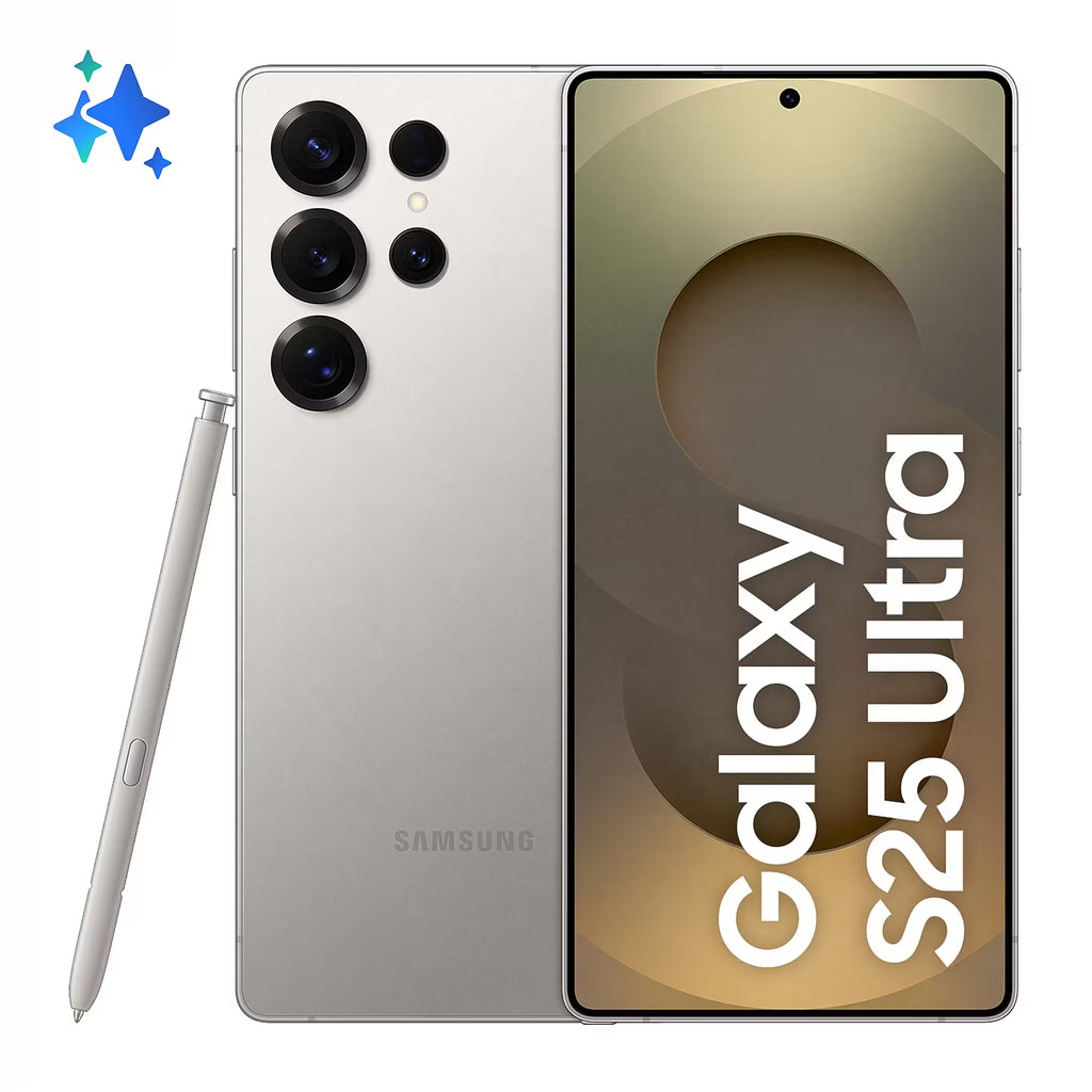 SAMSUNG Galaxy S25 Ultra 256Go 12Go RAM | PRIX MAROC