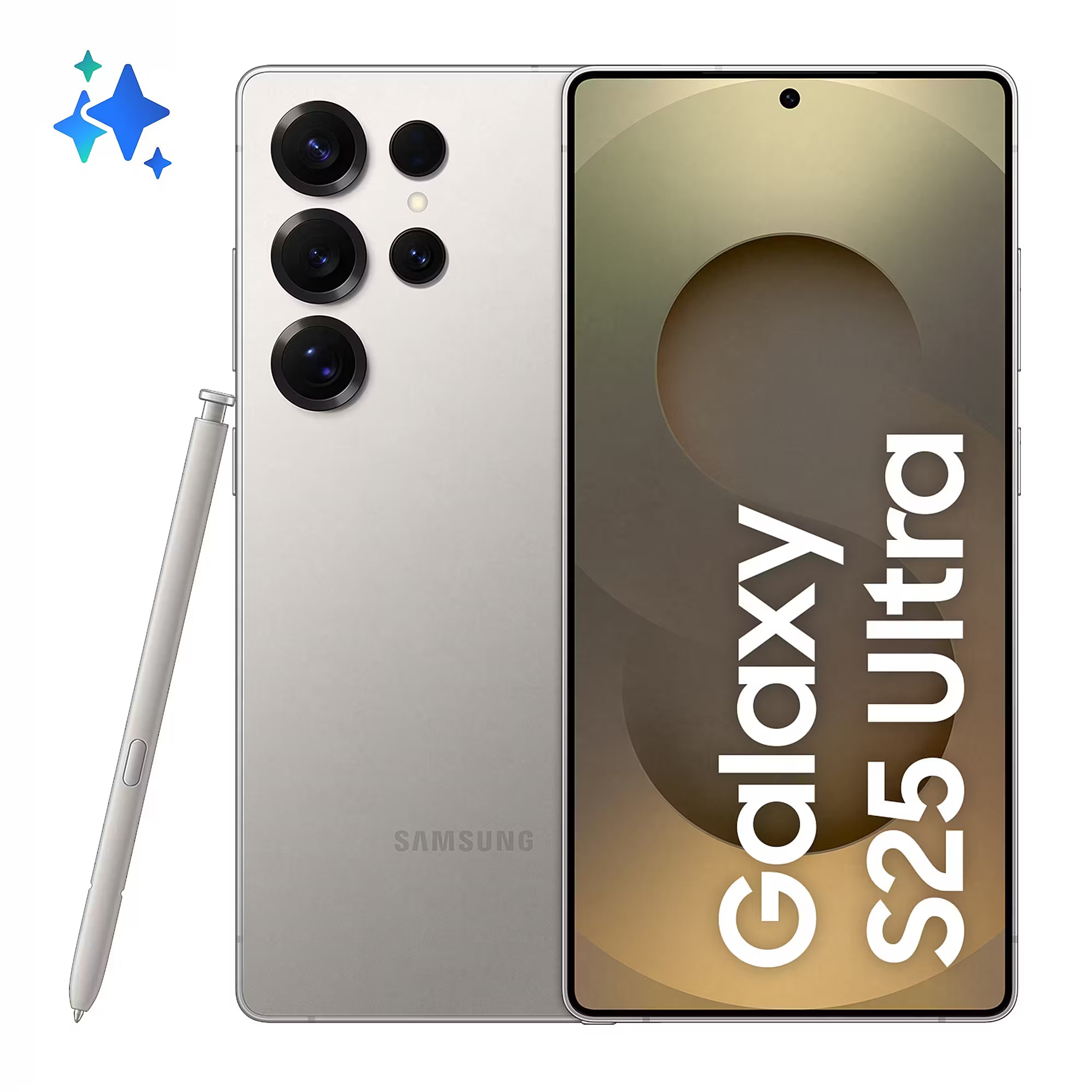 SAMSUNG Galaxy S25 Ultra 256Go 12Go RAM | PRIX MAROC