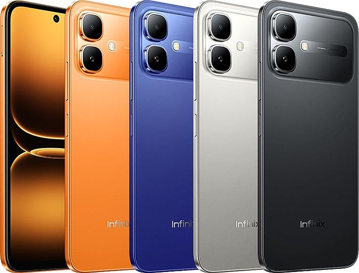 Infinix Smart 20 128Go 4Go RAM | MAROC
