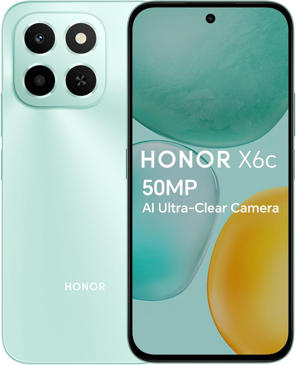 HONOR X6C 128Go 6Go RAM – Prix MAROC