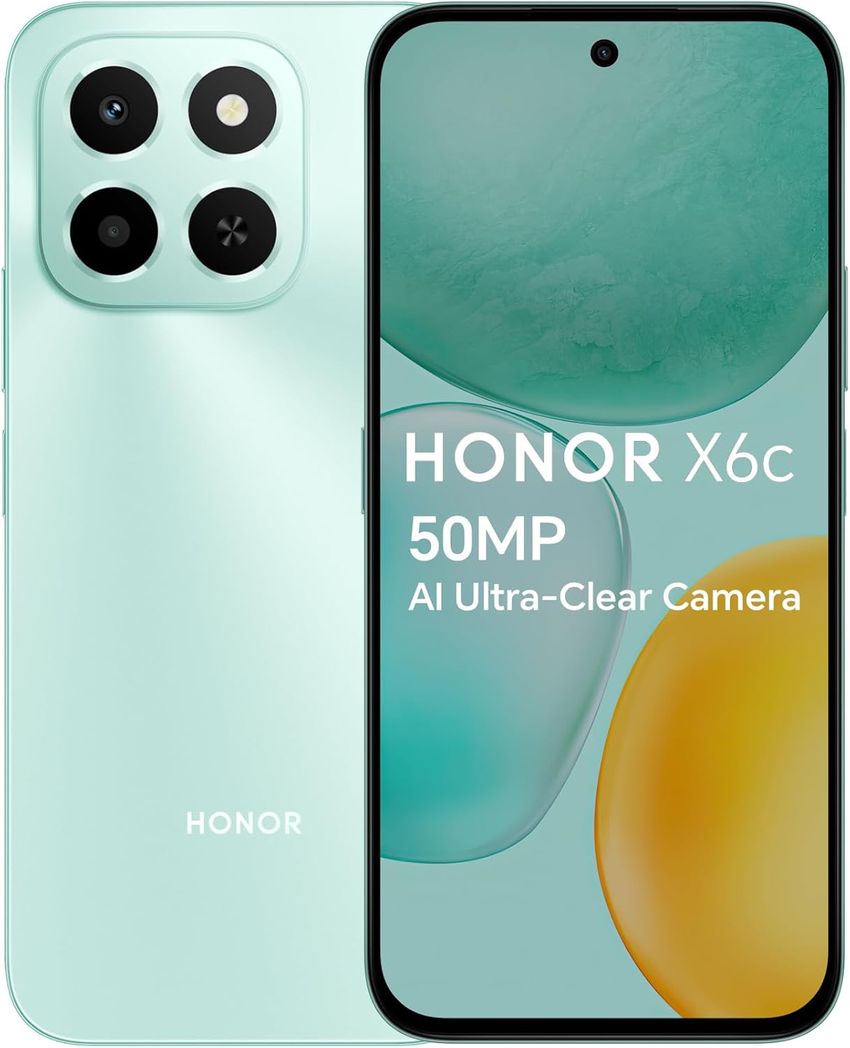 HONOR X6C 128Go 6Go RAM – Prix MAROC