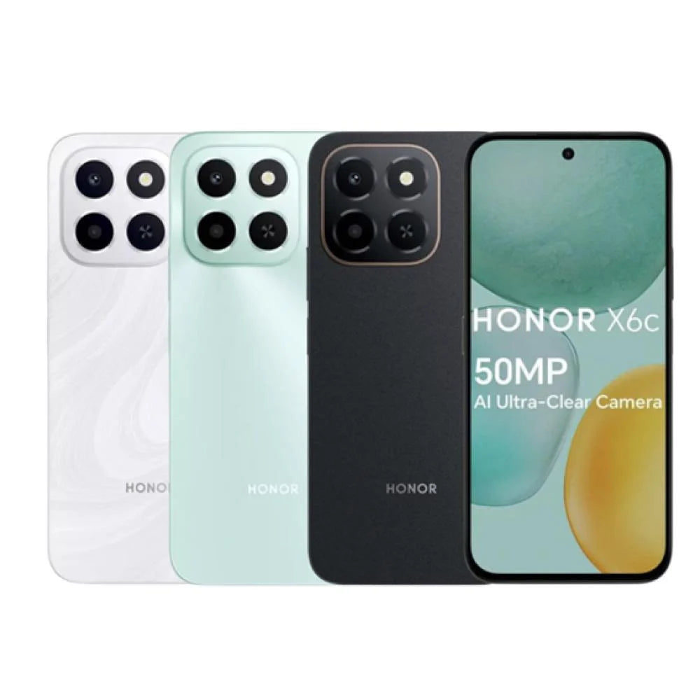 HONOR X6C 128Go 6Go RAM – Prix MAROC