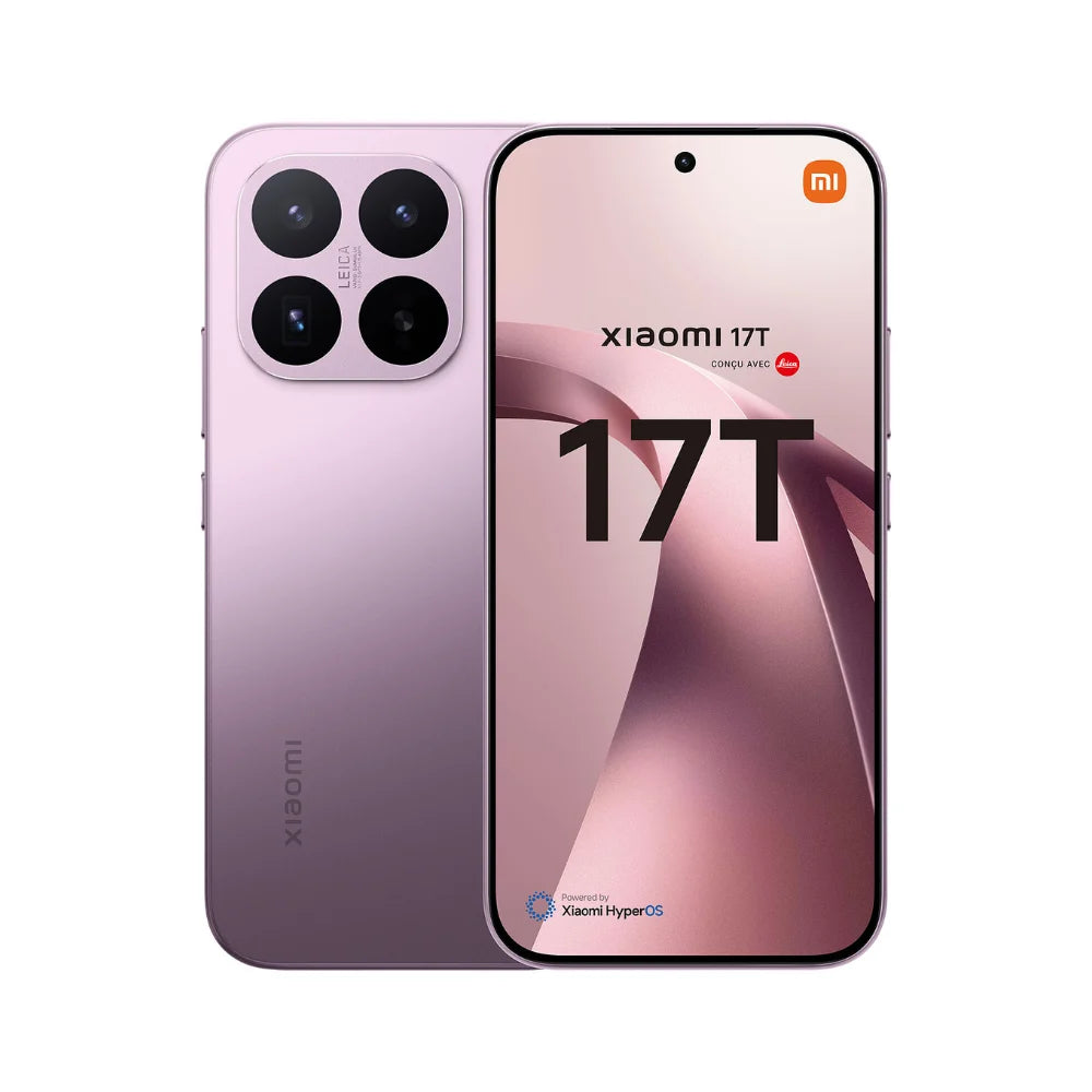 Xiaomi 17T 512Go 12Go RAM | PRIX  MAROC