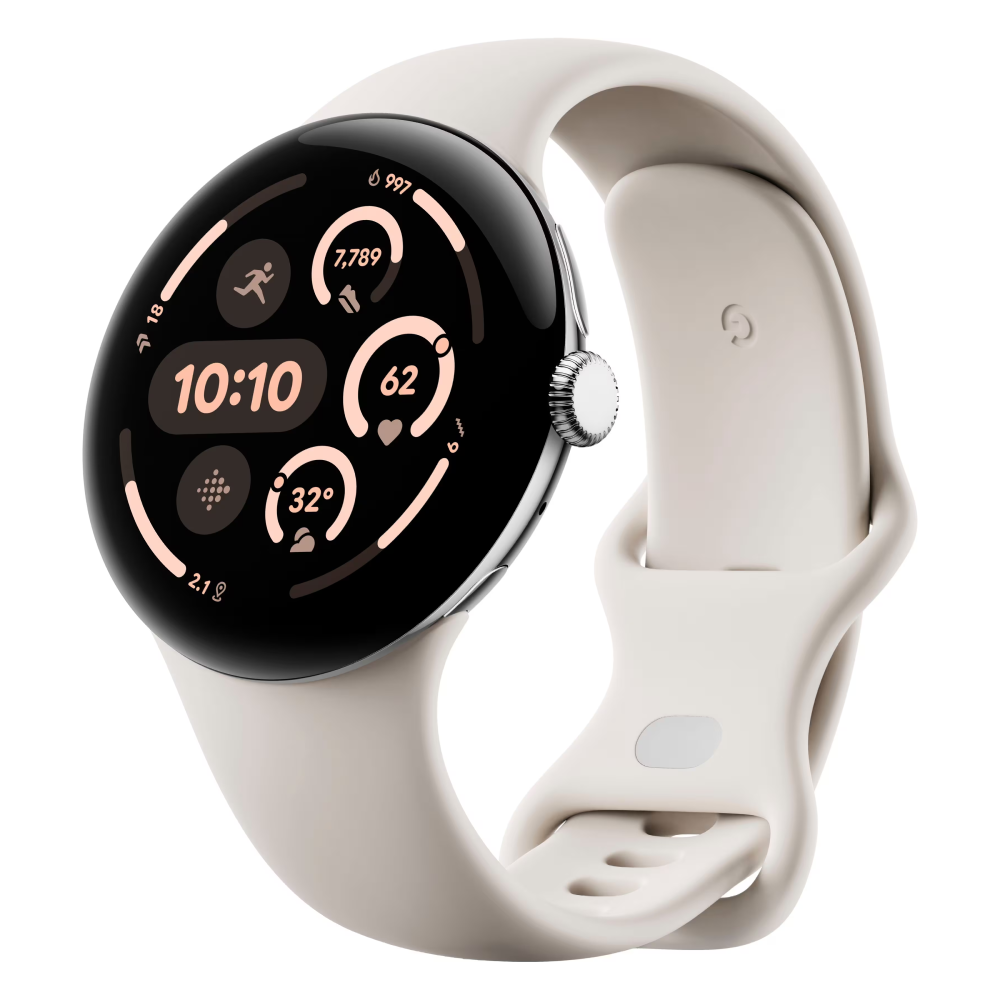 GOOGLE PIXEL WATCH _ PRIX MAROC