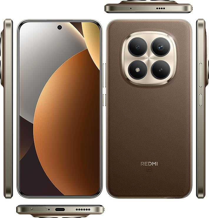 Xiaomi Redmi Note 15 Pro+ Plus 512Go 12Go RAM | PRIX  Maroc