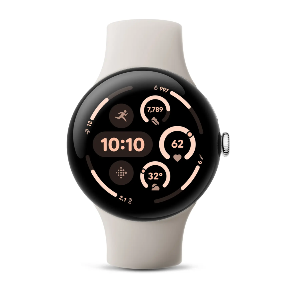 GOOGLE PIXEL WATCH _ PRIX MAROC