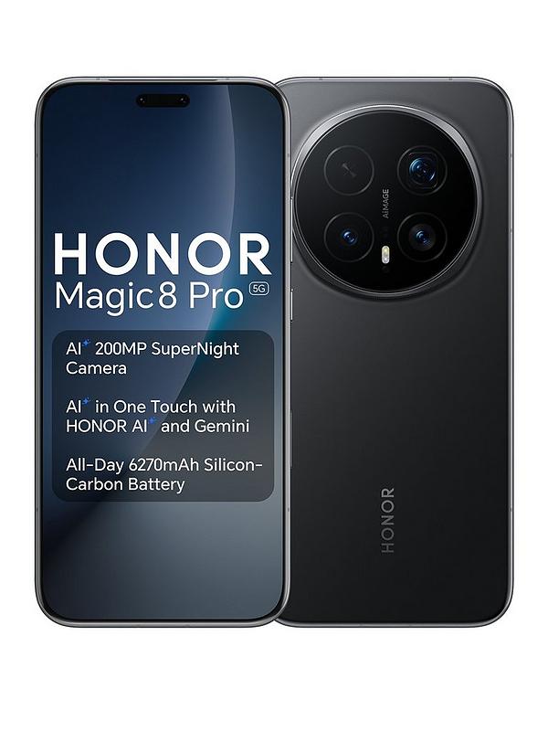 HONOR MAGIC 8 PRO 512Go 12Go RAM NEUF – Prix MAROC