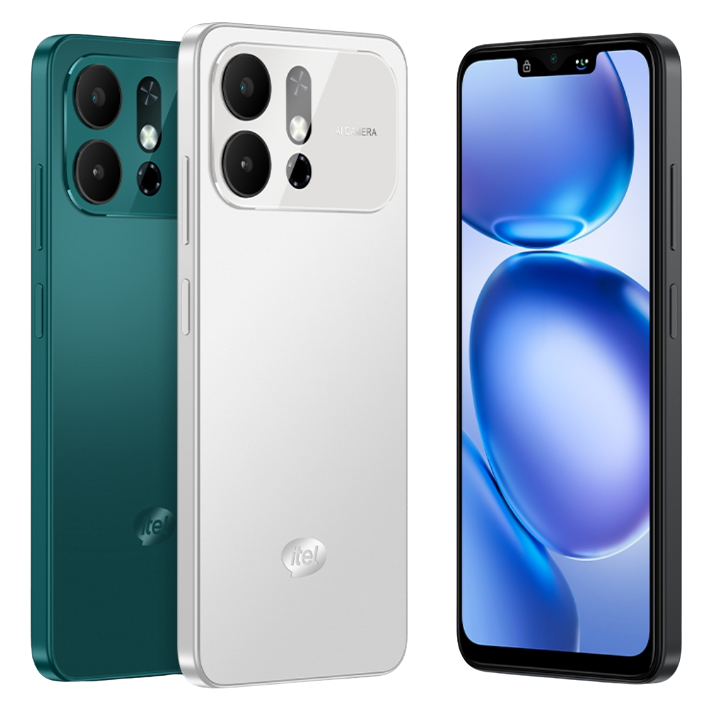 ITEL A100Cs 128Go 4Go RAM – Prix