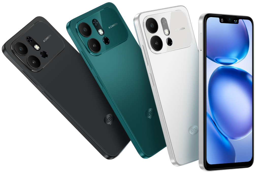 ITEL A100Cs 128Go 4Go RAM – Prix