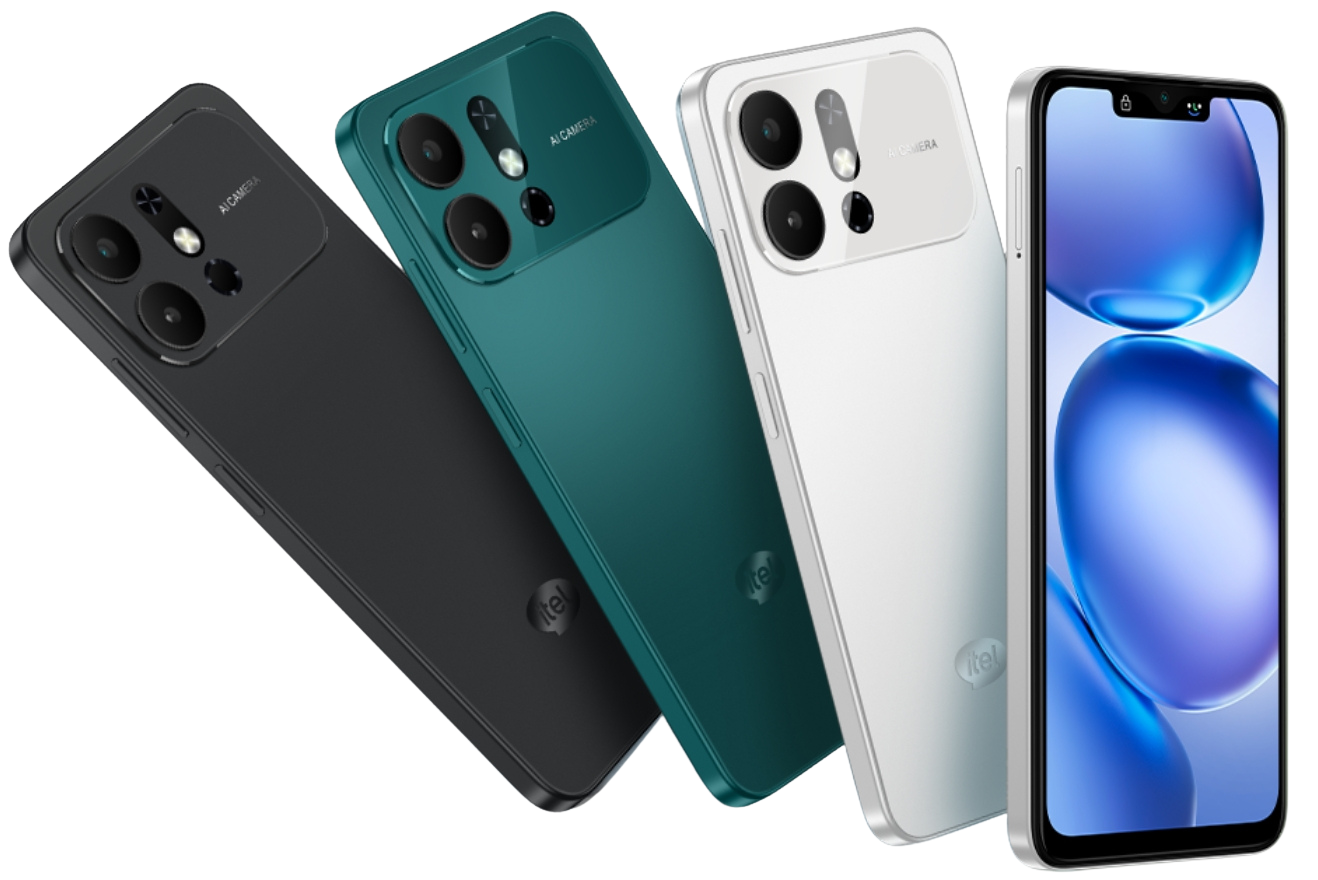 ITEL A100Cs 128Go 4Go RAM – Prix