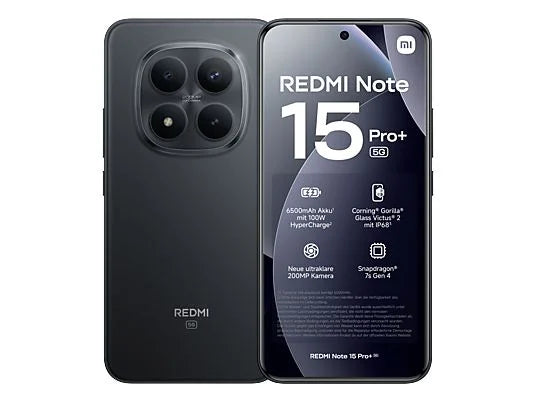 Xiaomi Redmi Note 15 Pro+ Plus 512Go 12Go RAM | PRIX  Maroc